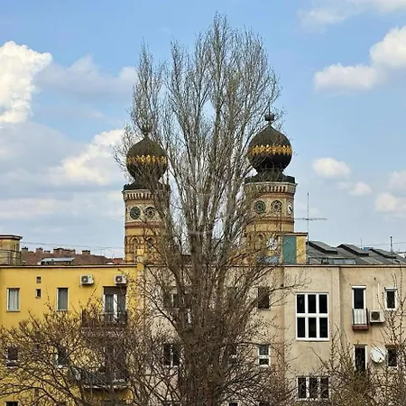 Astoria - Center New Confortable Apartament Budapesta