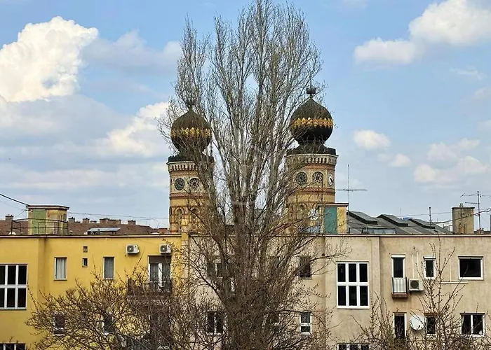 Astoria - Center New Confortable Apartament Budapesta