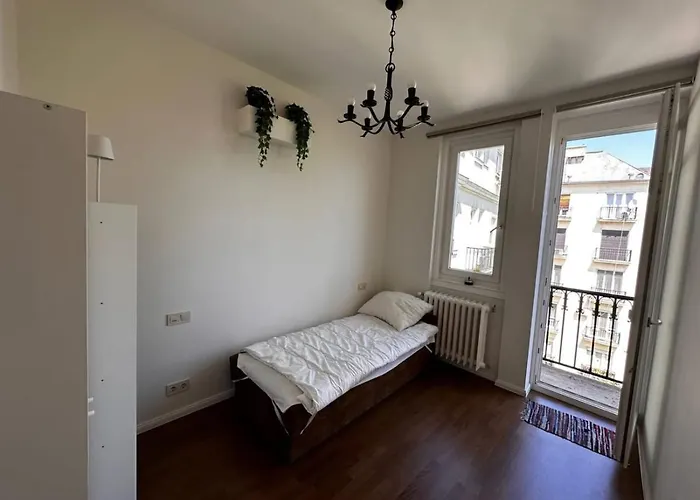 Astoria - Center New Confortable Lejlighed Budapest