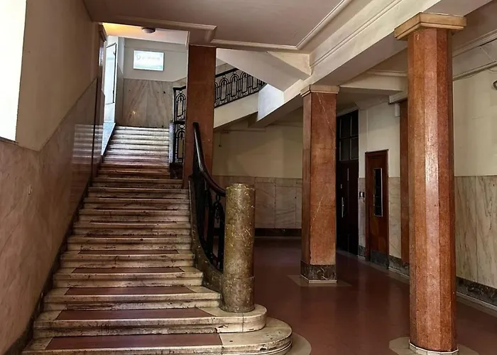 Lejlighed Astoria - Center New Confortable Budapest